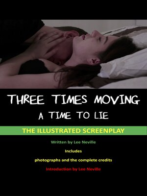 cover image of Three Times Moving